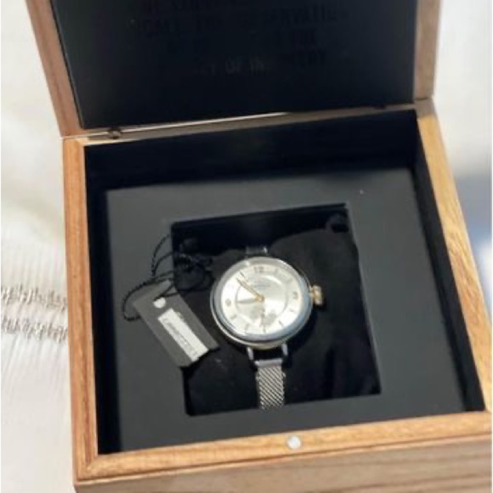 Birdy Shinola Watch 34mm